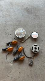 Pieces Yamaha DT mx 125, Ophalen, Gebruikt
