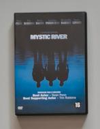 Dvd "Mystic River" (4 + 1 gratis), Vanaf 16 jaar, Ophalen of Verzenden, Zo goed als nieuw