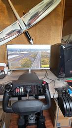 Flight controls, Computers en Software, Ophalen, Zo goed als nieuw