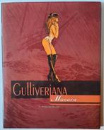 Manara. Gulliveriana. Eo, Eén stripboek, Ophalen of Verzenden, Zo goed als nieuw, Milo Manara