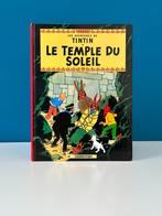 "Tintin - Le Temple du Soleil" Hergé, Enlèvement ou Envoi, Une BD, Utilisé, Hergé