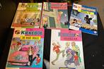 Kiekeboe strips #25,44 & 97, Meerdere stripboeken, Ophalen of Verzenden, Zo goed als nieuw, Merho