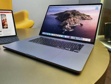 Apple MacBook Pro 16 inch 2019, 32 GB RAM beschikbaar voor biedingen