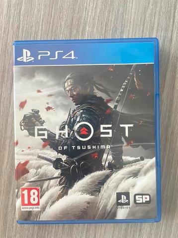 Ghost of Tsushima beschikbaar voor biedingen