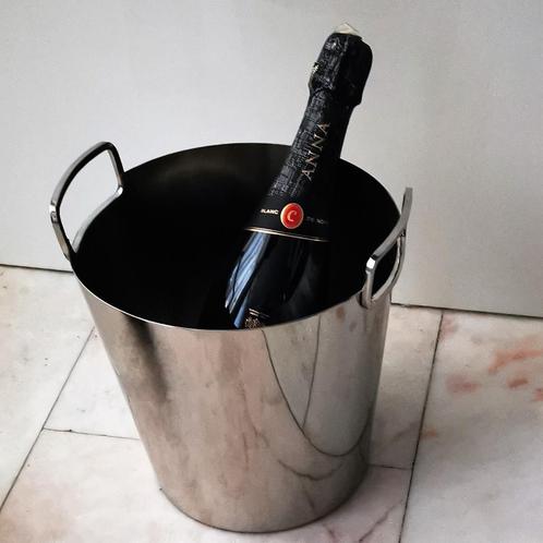 Champagnekoeler - Wijnkoeler - Champagne Bowl (nieuw), Huis en Inrichting, Woonaccessoires | Wijnrekken