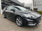 ford Focus ST-Line 1.0i Ecoboost 125pk  35.000km!, Auto's, Stof, Zwart, Bedrijf, 5 deurs