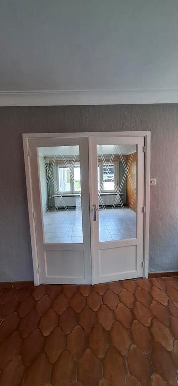 Belles portes intérieures vintage, Enlèvement ou Envoi, Comme neuf, Bois