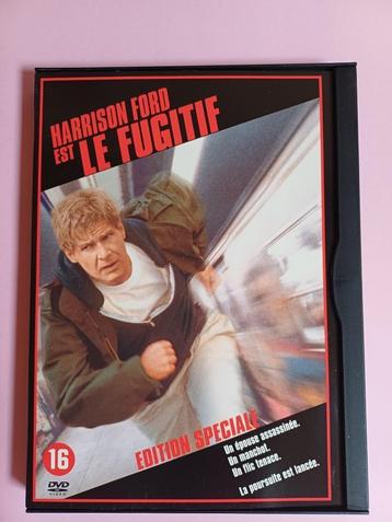 DVD The Fugitive beschikbaar voor biedingen