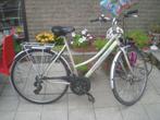 Damesfiets Grandville met versnellingen en verlichting, Ophalen, Gebruikt, Versnellingen
