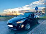 Peugeot 308cc Cabriolet Top + Beschrijving  🙂, Auto's, Voorwielaandrijving, Stof, 4 cilinders, Cabriolet