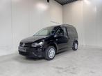 Volkswagen Caddy 2.0 TDI - 5 Pl - Airco-PDC - Topstaat!, 5 places, 0 kg, 0 min, Noir