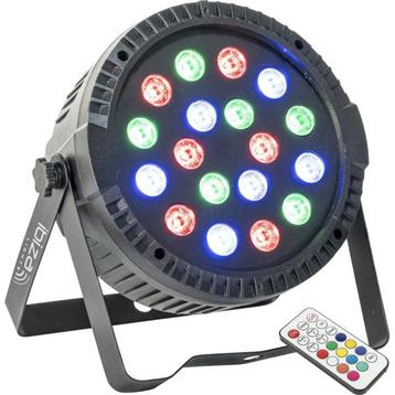 THINPAR-18X1RGB ibiza  beschikbaar voor biedingen