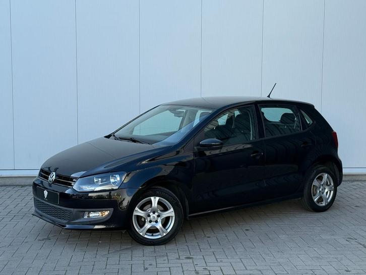 ✅ Volkswagen Polo 1.2TDI Airco CruiseC ParkSensor Isofix, Auto's, Volkswagen, Bedrijf, Te koop, Polo, ABS, Airbags, Airconditioning