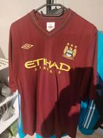 Manchester City Voetbal Shirt 2012/2013 maat XL, Sport en Fitness, Voetbal, Maat XL, Ophalen, Zo goed als nieuw, Shirt