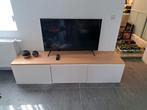 Televisie samsung UE43TU7020w zwart, Audio, Tv en Foto, Televisies, Ophalen, Zo goed als nieuw, Samsung