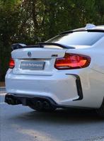 Bmw M2 F87 / 2series f22 Carbon spoiler, Enlèvement ou Envoi, Neuf, Avant, BMW