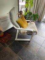 Relaxzetel beige, Ophalen of Verzenden, Stof