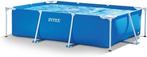 piscine intex, Ophalen, Gebruikt
