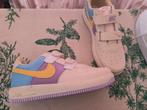 Sneakers roos paars wit Velcro klittenband 34, Kinderen en Baby's, Kinderkleding | Schoenen en Sokken, Meisje, Schoenen, Nieuw