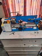 Metaal draaibank nieuw, Enlèvement