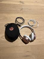 Beats Solo3 Wireless-koptelefoon - Roségoud, Audio, Tv en Foto, Hoofdtelefoons, Ophalen, Bluetooth, Beats, Op oor (supra aural)