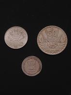 Joli lot pièces argent Amérique du Sud Uruguay Venezuela, Enlèvement ou Envoi, Amérique du Sud, Monnaie en vrac, Argent