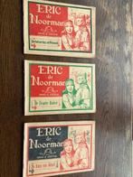 3 bandes dessinées Eric de Noorman, Livres, Plusieurs BD, Enlèvement, Utilisé
