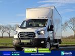 Ford E-TRANSIT Bakwagen Laadklep!, Automaat, Wit, Ford, Te koop