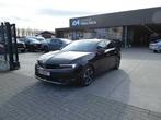 Opel Astra 5d 1.2 i 130pk Automaat Elegance ACC BLIS Camera, Auto's, Euro 6, Zwart, Bedrijf, USB
