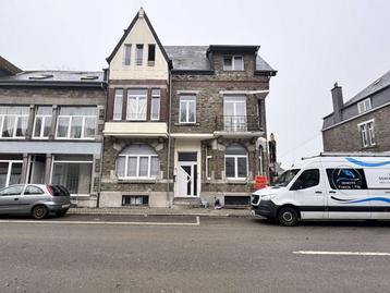 Immeuble à Bertrix Neufchâteau, 6 chambres, 295 kWh/m²/an, 6 pièces, Maison individuelle, 602 m²