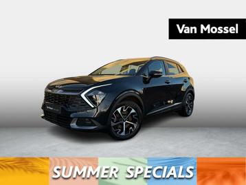 KIA Sportage 1.6 T-GDi 48V 7DCT Inspire beschikbaar voor biedingen
