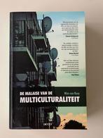 De malaise van de multiculturaliteit, Wim van Rooy In nieuwe, Maatschappij en Samenleving, Ophalen of Verzenden, Zo goed als nieuw