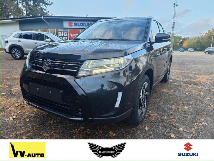 Suzuki Vitara 1.4 GLX MT (automaat), Auto's, Suzuki, Bedrijf, Te koop, Vitara, ABS, Achteruitrijcamera, Adaptive Cruise Control