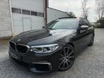 BMW M550 D - 400 PK - Full option - Pano Laser HUD - Applecp, Auto's, BMW, Automaat, Euro 6, 2993 cc, Zwart