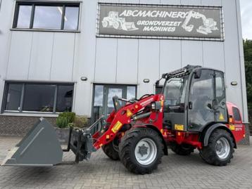 WEIDEMANN 2070CX50 BJ19 CABINE MINISHOVEL KNIKLADER GIANT WE beschikbaar voor biedingen