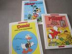 Lot 3 Walt Disney stripverhalen 1980, Meerdere stripboeken, Ophalen of Verzenden, Zo goed als nieuw