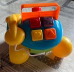Téléphone roulant avec poignée, Enfants & Bébés, Jouets | Jouets de bébé, Enlèvement ou Envoi, Utilisé, Autres types