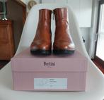 Bottines femme (37), Enlèvement, Comme neuf, Brun