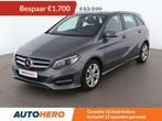 Mercedes-Benz B-Klasse 180 B 180 Urban (bj 2016), Auto's, Mercedes-Benz, Gebruikt, Zwart, 1595 cc, 5 deurs