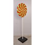 Lollipop Candy — Décoration de bonbons Hauteur 181 cm, Divers, Noël, Enlèvement, Neuf