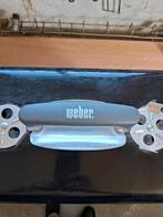 Weber barbeque houtskool, Ophalen