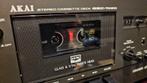 Akai GX C709D, Audio, Tv en Foto, Cassettedecks, Ophalen, Enkel, Akai, Tape counter