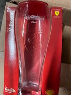 Ferrari glazen met jaartal, Verzamelen, Glas en Drinkglazen, Ophalen, Nieuw