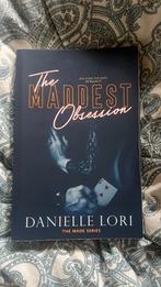 The Maddest Obsession, Boeken, Taal | Engels, Gelezen, Non-fictie, Ophalen of Verzenden, Danielle Lori