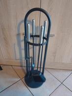 Open haard set in zeer mooie staat, Huis en Inrichting, Ophalen of Verzenden