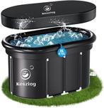 Keszing  Opvouwbare ijsbad 478L SNELLE GRATIS ELVERING, Sport en Fitness, Gezondheidsproducten en Wellness, -, Verzenden, -, Overige typen