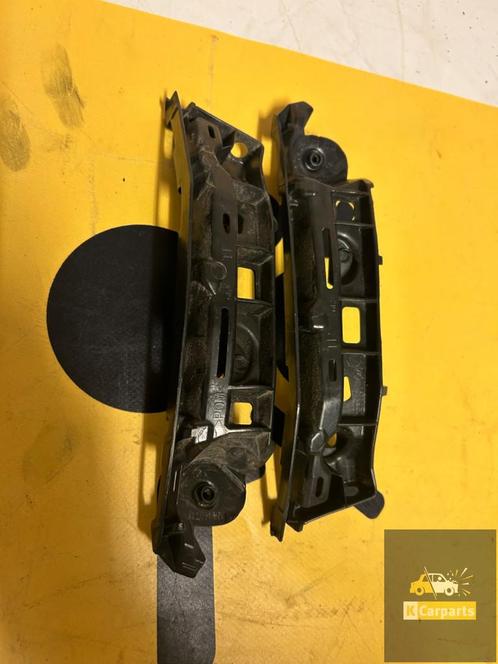 Toyota Aygo Bumperhouder Links en Rechts 52536-0H040, Auto-onderdelen, Carrosserie, Bumper, Toyota, Voor, Gebruikt