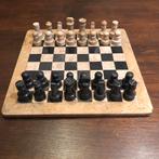 Marmeren schaakspel, Hobby en Vrije tijd, Gezelschapsspellen | Bordspellen, Ophalen of Verzenden, Zo goed als nieuw