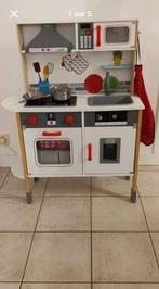 Cuisine enfant, Ophalen, Gebruikt, Hout, Speelkeuken