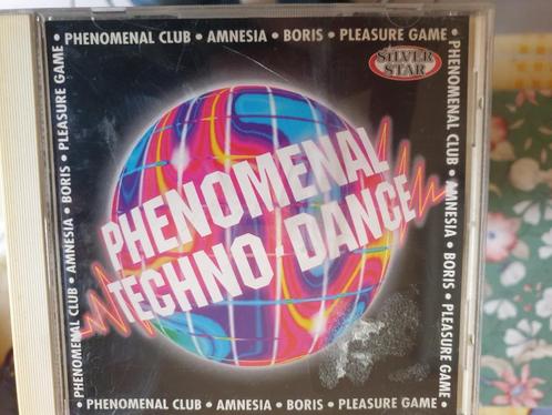 dance en house en techno cd's uit te zoeken deel 106., Cd's en Dvd's, Cd's | Dance en House, Gebruikt, Techno of Trance, Ophalen of Verzenden